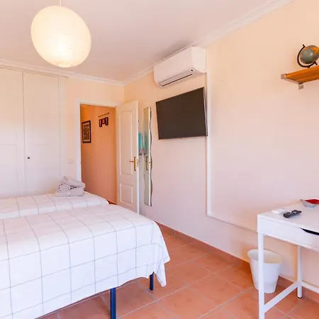 Apartment Acogedor Duplex Frente Al Mar En La Tejita Granadilla De Abona