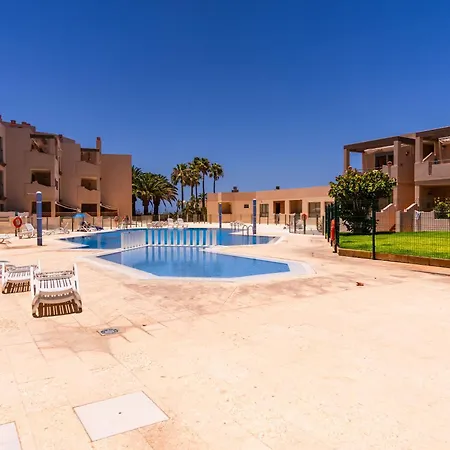 Acogedor Duplex Frente Al Mar En La Tejita Apartment *