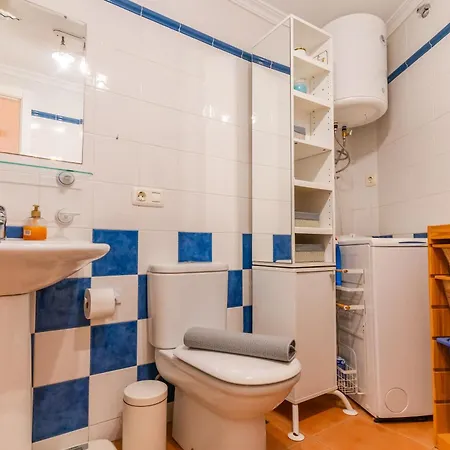 Apartmán Acogedor Duplex Frente Al Mar En La Tejita