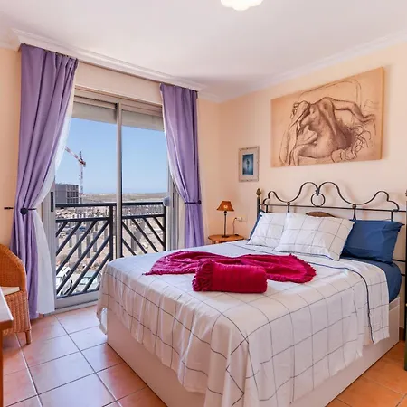 Acogedor Duplex Frente Al Mar En La Tejita Granadilla De Abona