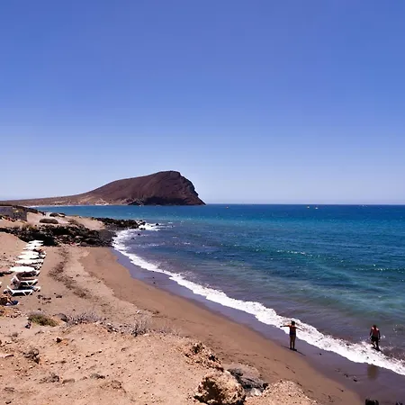 Acogedor Duplex Frente Al Mar En La Tejita Apartment Granadilla De Abona