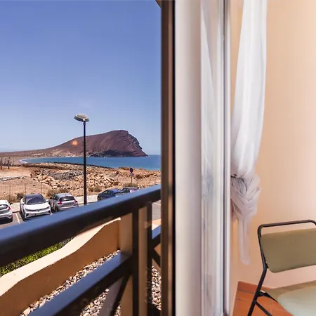 Apartment Acogedor Duplex Frente Al Mar En La Tejita Granadilla De Abona