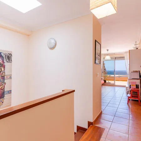 Acogedor Duplex Frente Al Mar En La Tejita * Granadilla De Abona