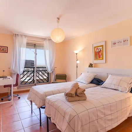 Acogedor Duplex Frente Al Mar En La Tejita Apartmán