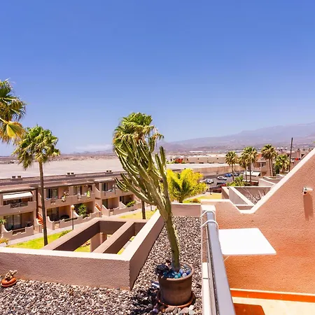 Apartment Acogedor Duplex Frente Al Mar En La Tejita