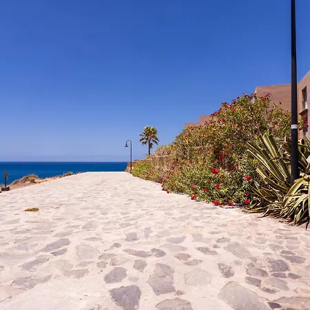 Acogedor Duplex Frente Al Mar En La Tejita * Granadilla De Abona