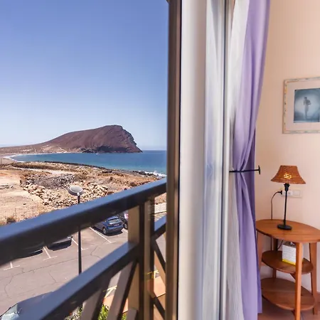 Apartment Acogedor Duplex Frente Al Mar En La Tejita *