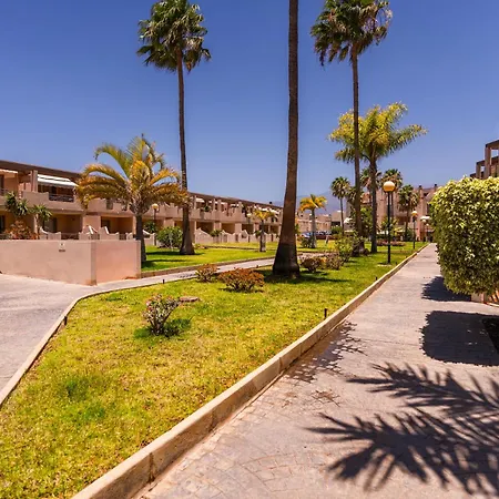 Acogedor Duplex Frente Al Mar En La Tejita Apartmán