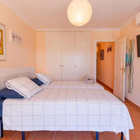 Appartamento Acogedor Duplex Frente Al Mar En La Tejita Granadilla De Abona