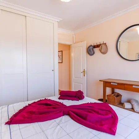 Appartamento Acogedor Duplex Frente Al Mar En La Tejita Granadilla De Abona