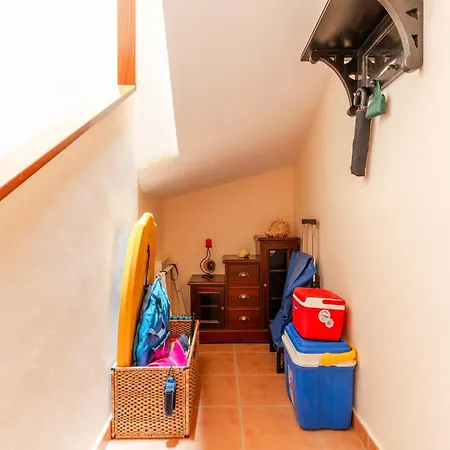Acogedor Duplex Frente Al Mar En La Tejita