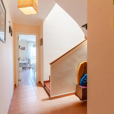 Acogedor Duplex Frente Al Mar En La Tejita Appartamento Granadilla De Abona