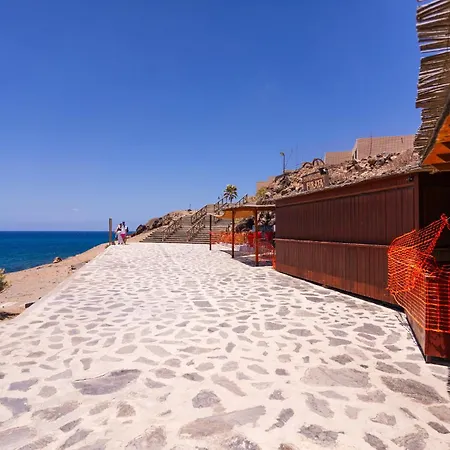 Lejlighed Acogedor Duplex Frente Al Mar En La Tejita Granadilla De Abona